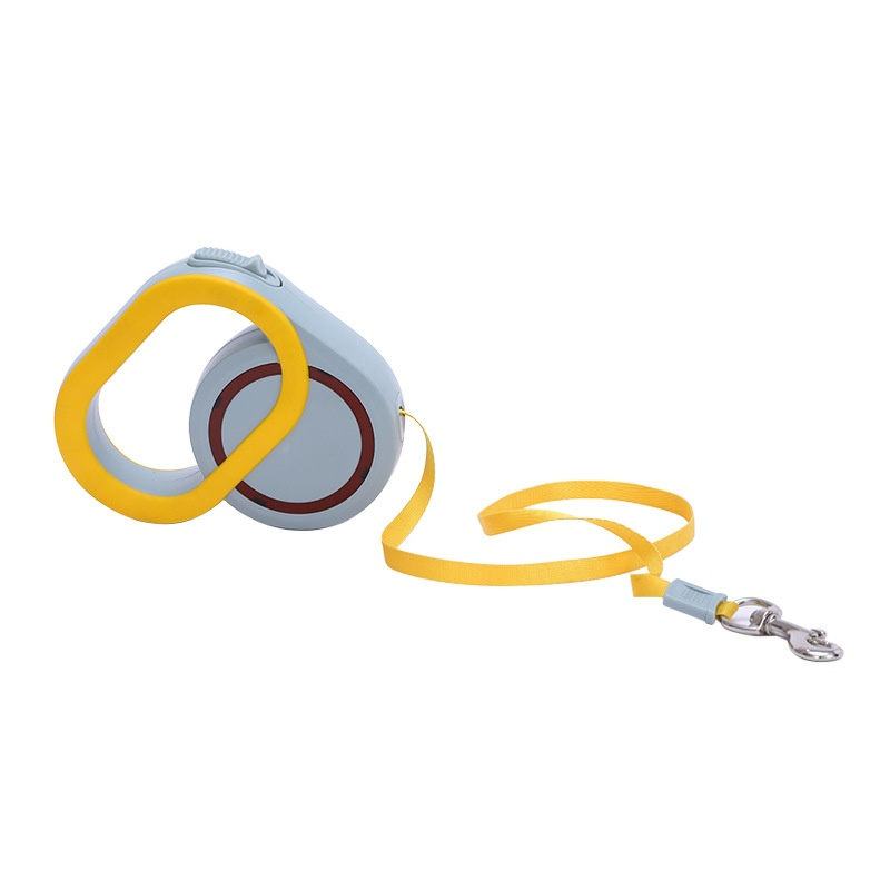 소형견 중형견 겸용 자동 리드줄