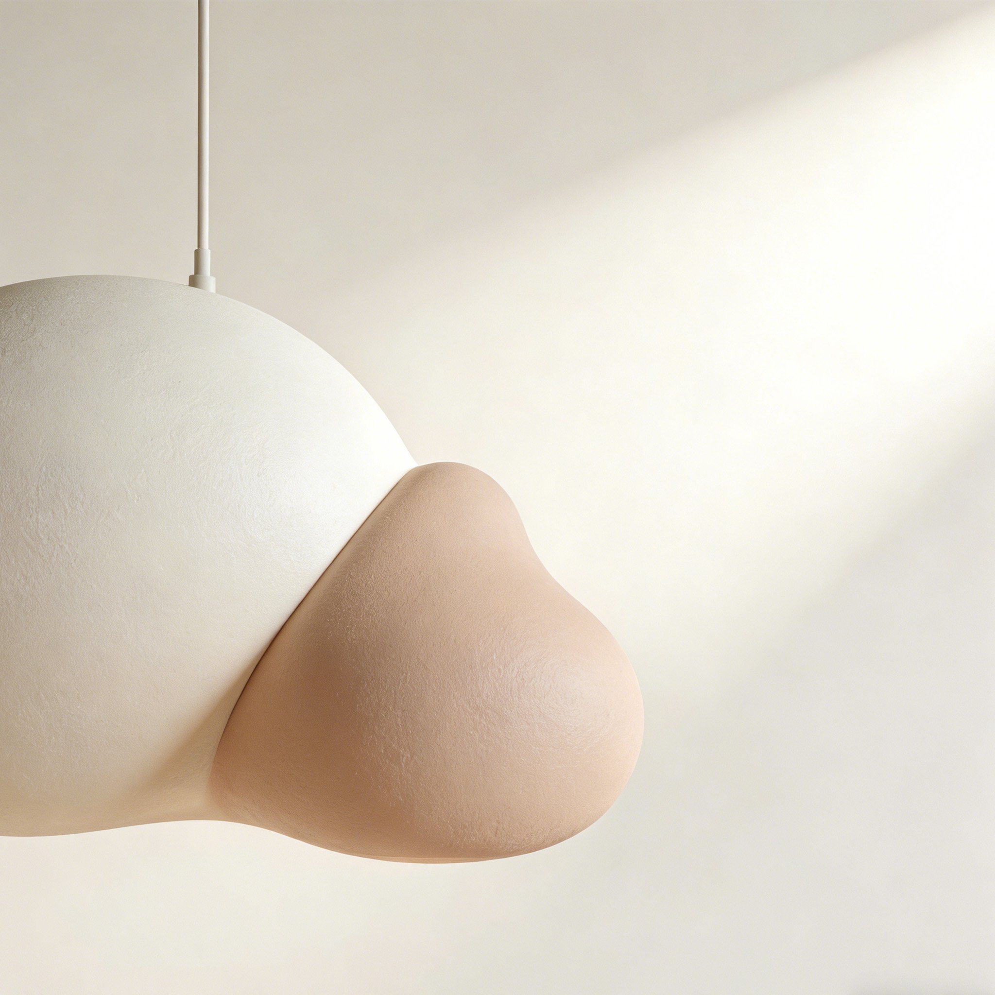 창의적인 아트 펜던트 조명