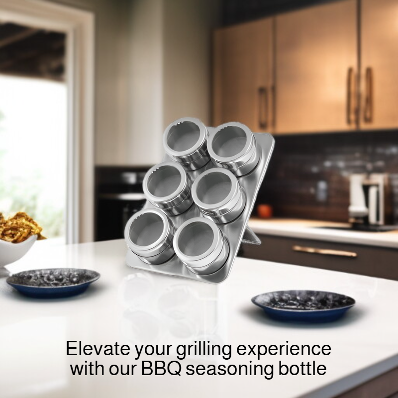 Barbecue Seasoning Bottle