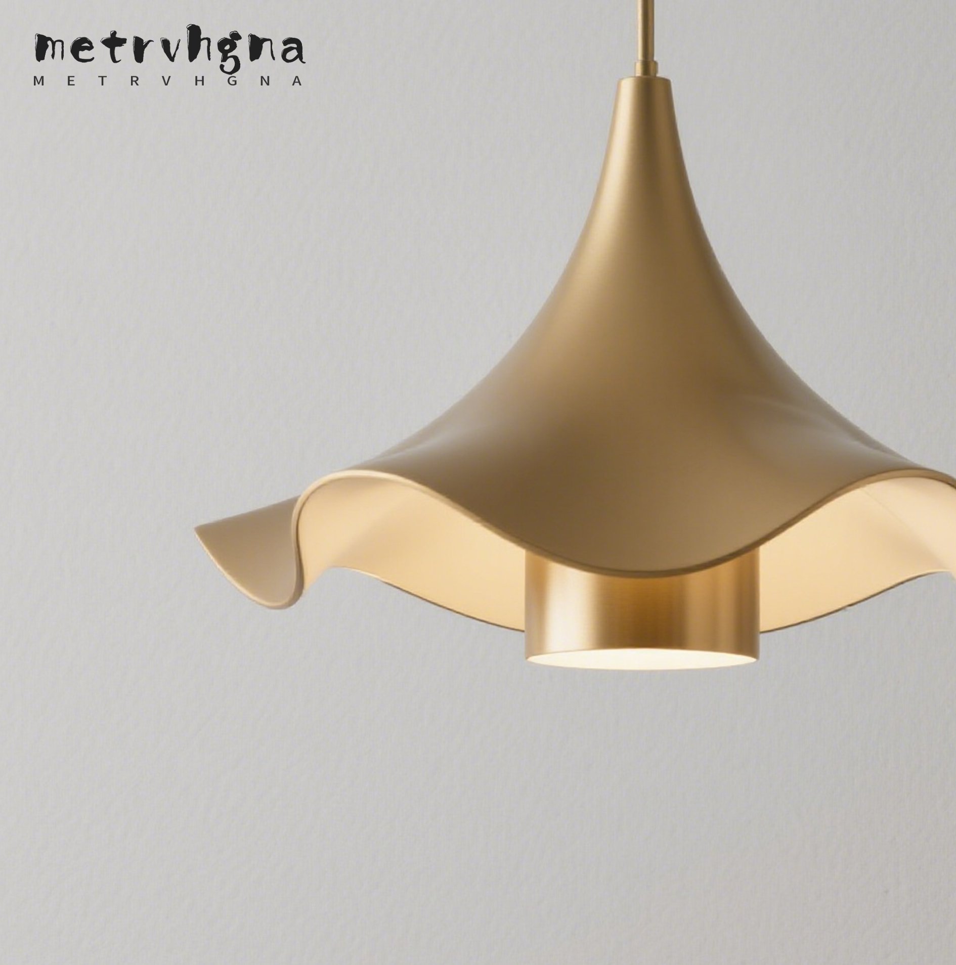 โคมไฟแขวนประหยัดพลังงาน