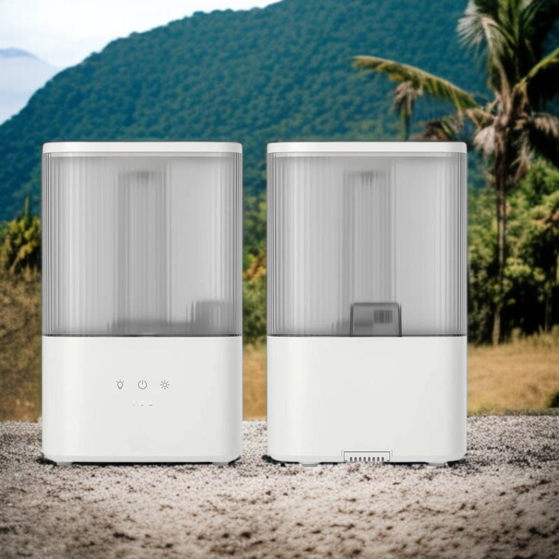 무음 공기청정기 가정용 공기청정기 안개량 대용량 무음 가정용