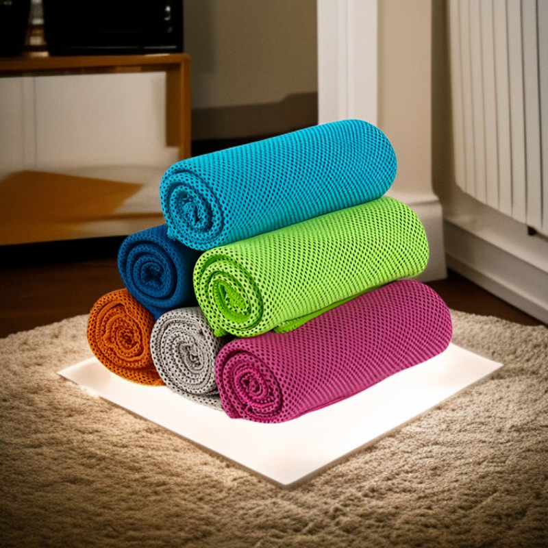 Quick Dry Ice Cooling Towel