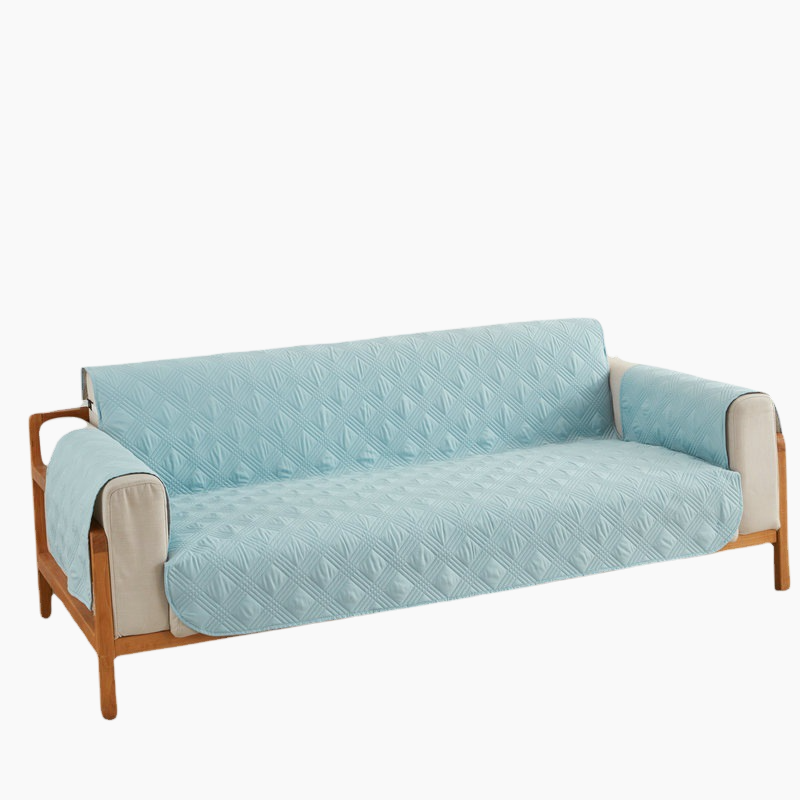 ペットソファークッション リビングルーム用フルカバーソファカバー 背もたれソファクッションカバー