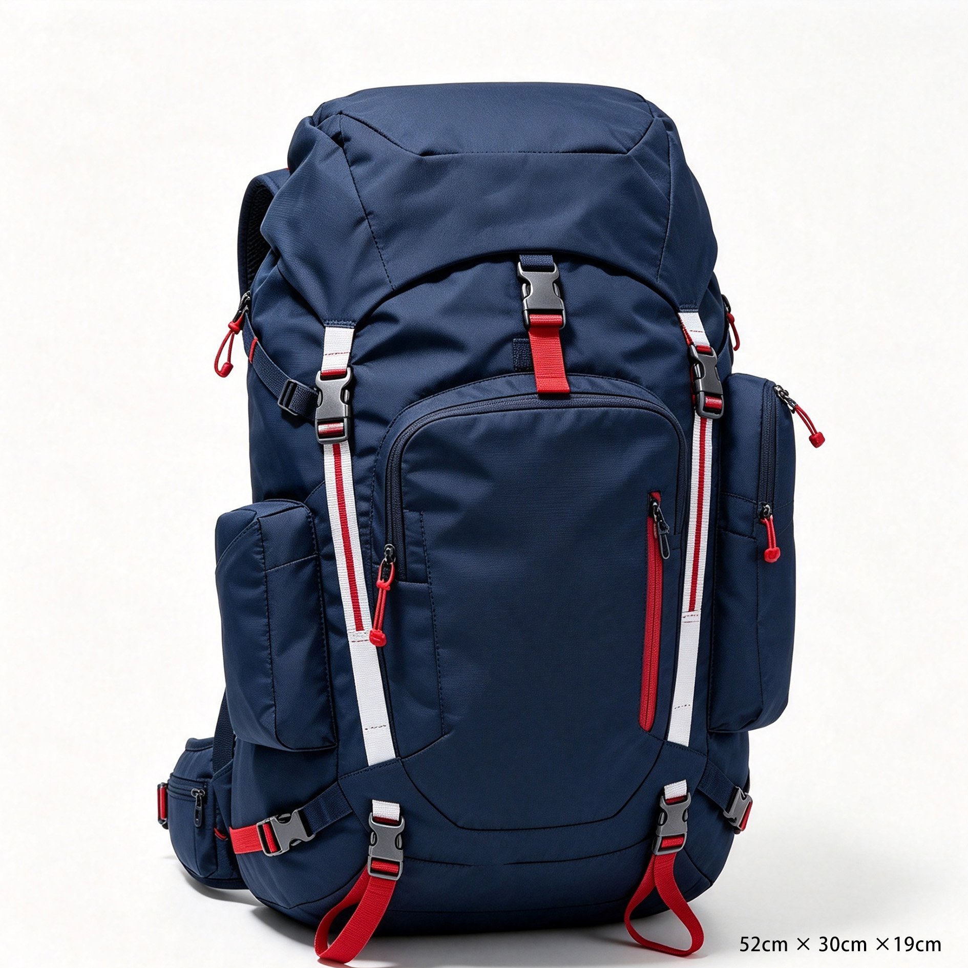 Navigator Backpack with waterproof material