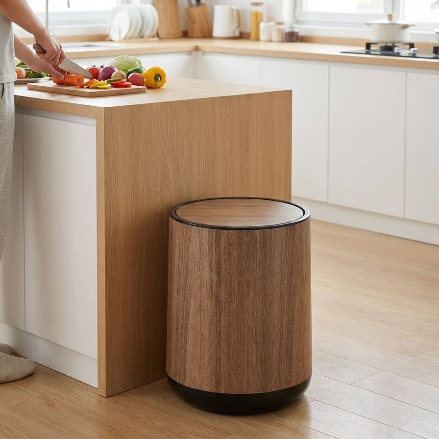 ถังขยะสำหรับใช้ในบ้าน