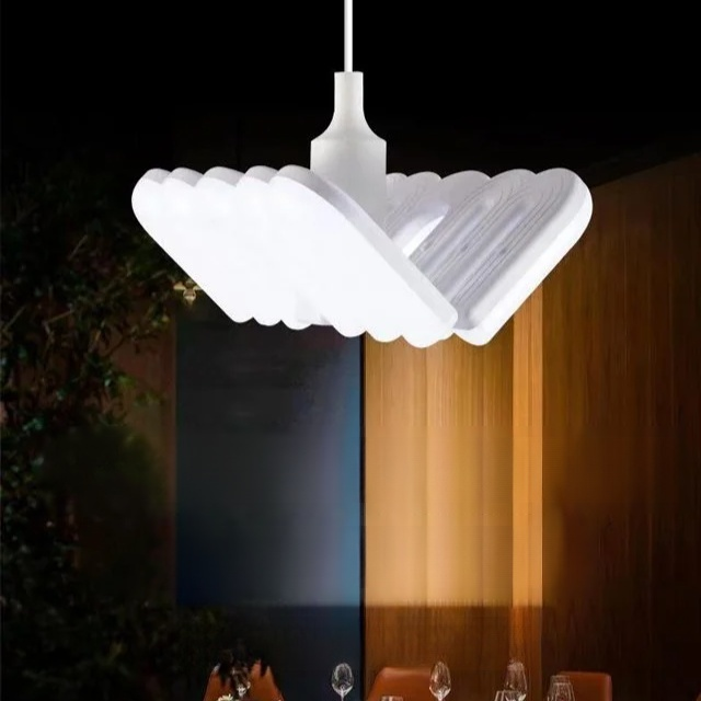 High-Power, High-Brightness Grille Light