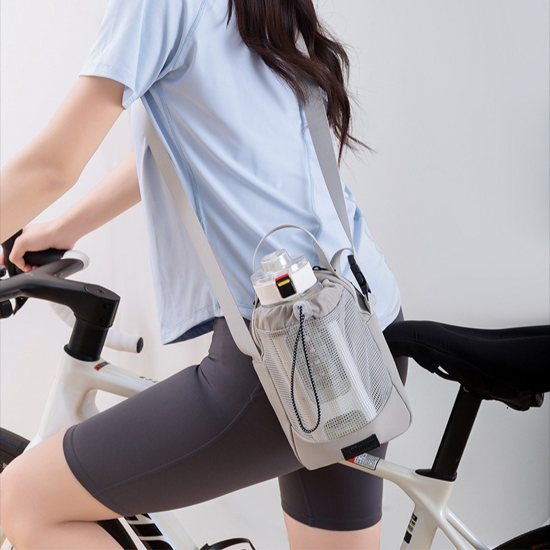 사이클링 피트니스 싱글 물병 파우치