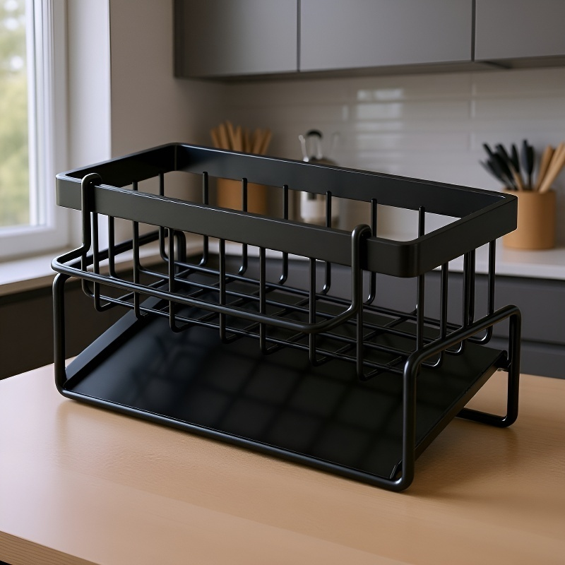 キッチン収納ラック