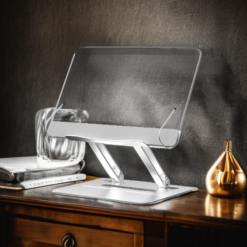 調節可能な読書ラック