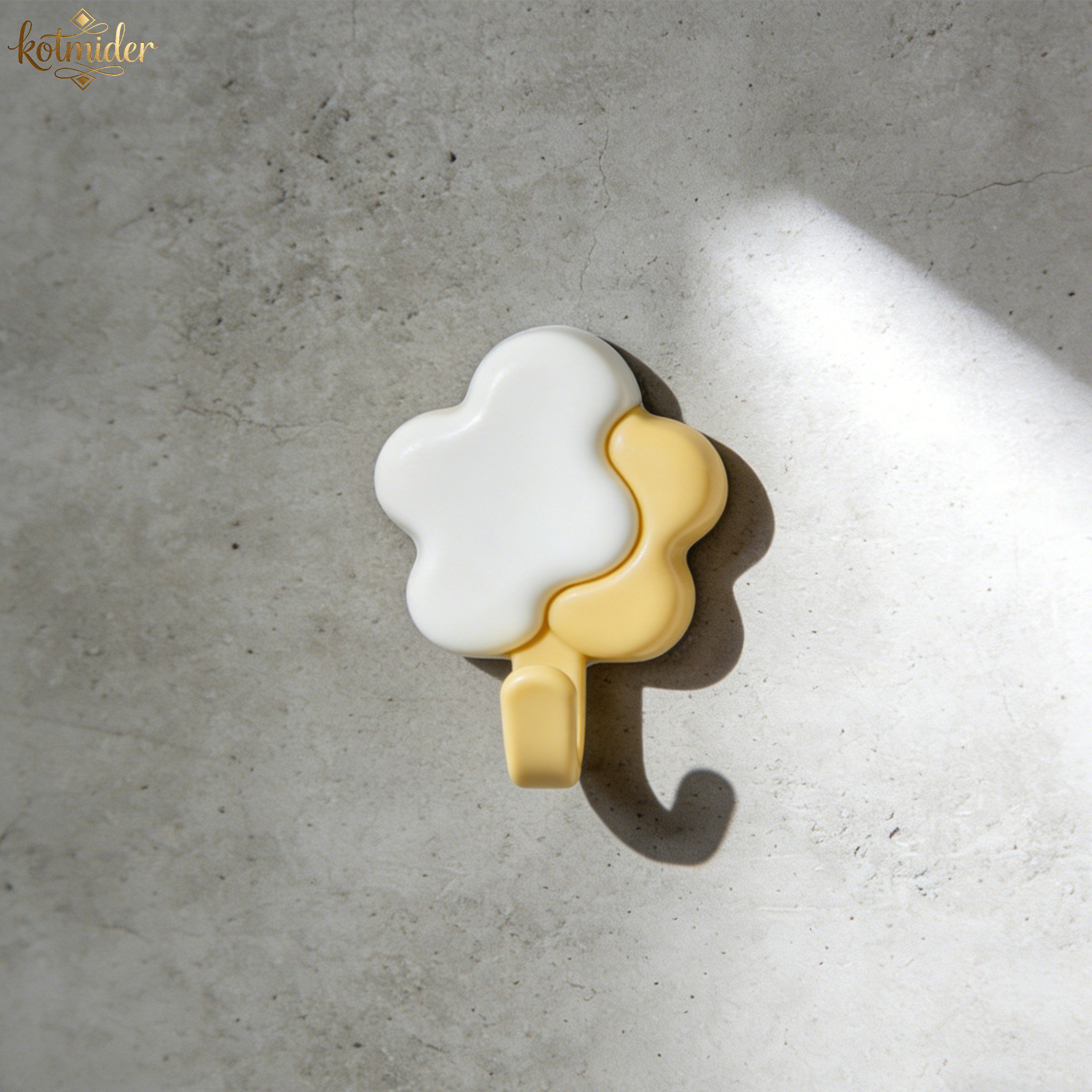 強力無痕黏鉤 （50個）