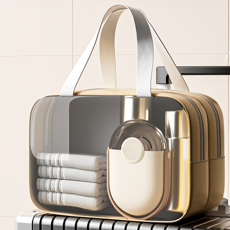 휴대용 여행 비누 받침대