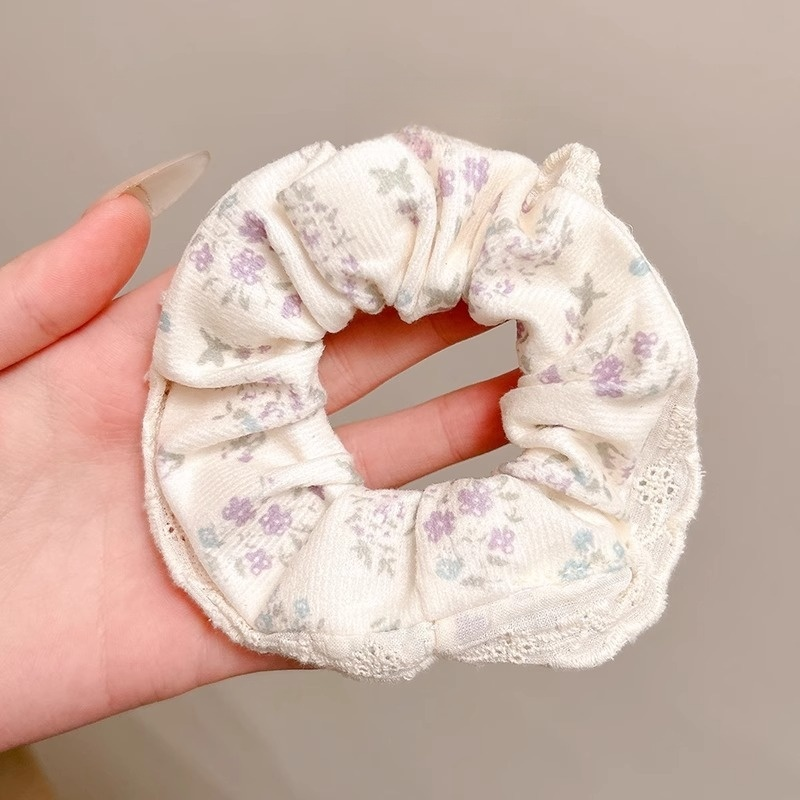 High Elasticity Hair Scrunchie