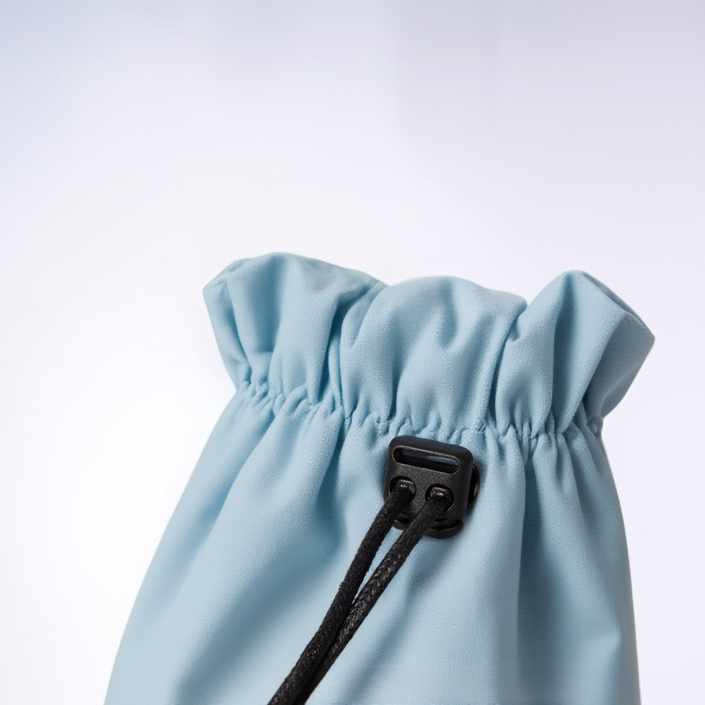 다재다능한 크링클 나일론 캔버스 백팩