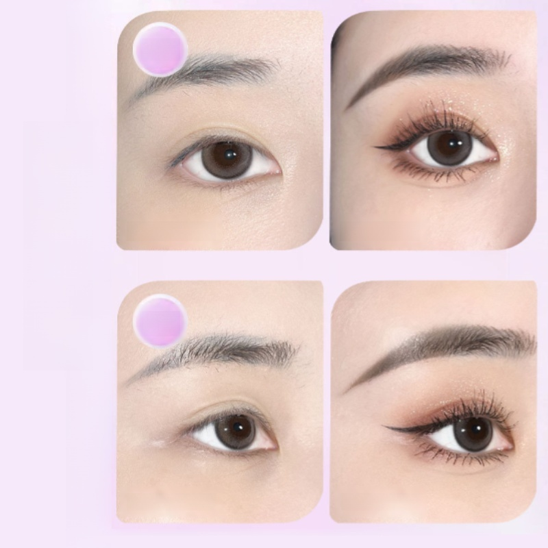 按壓式自然捲翹廣角睫毛夾