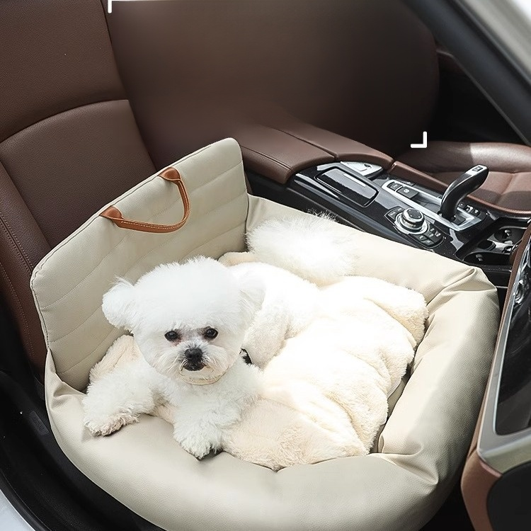 ペット用車用マットレスベッド
