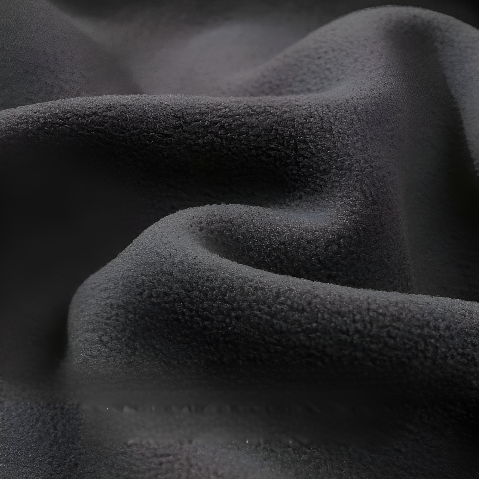 남성용 플리스 컬러 블록 재킷