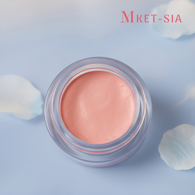 건조한 입술에 바르는 촉촉한 립 마스크