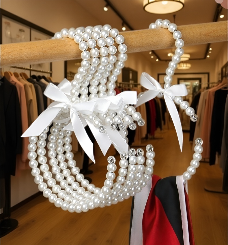 Luxury clothes hook for organizing closet