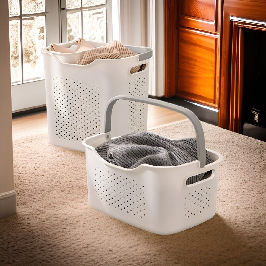 고급 빨래 바구니