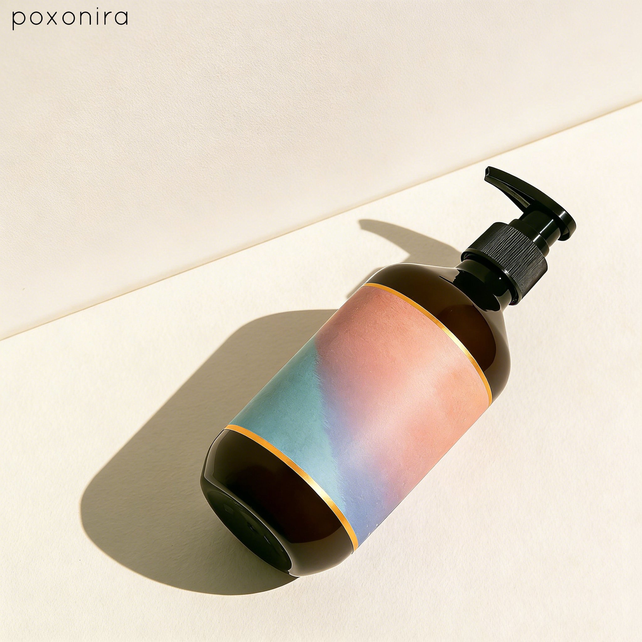 แชมพูสูตรอ่อนโยนสำหรับผมทำสี