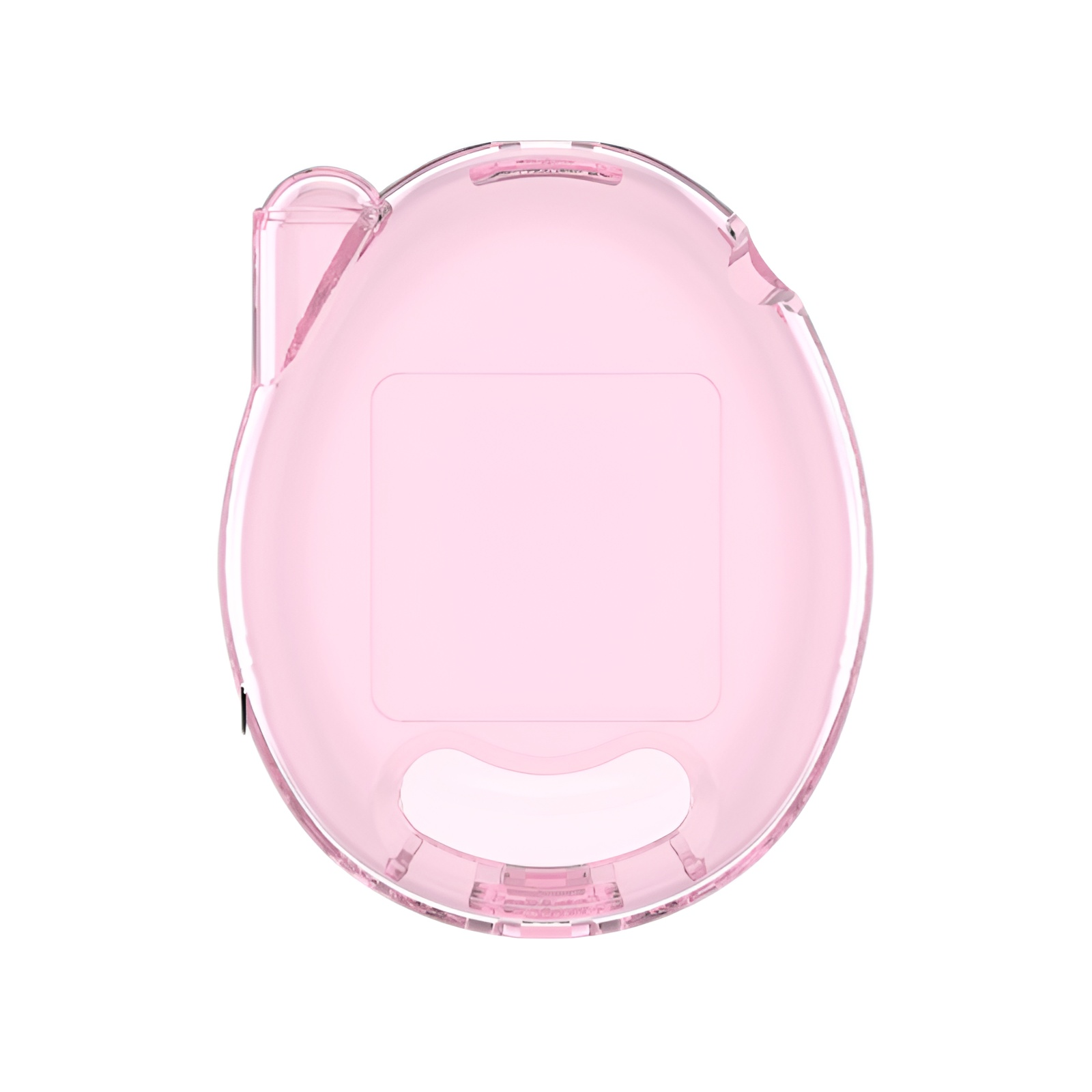 獨家硬殼透明PC防黃變全包防摔掛繩殼