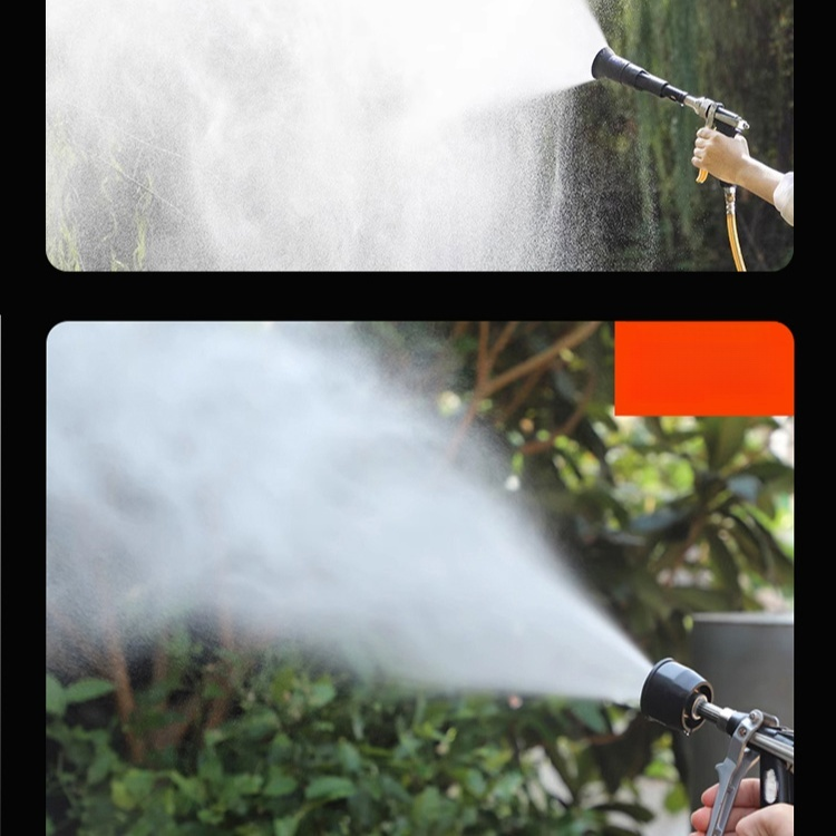 หัวฉีดน้ำละอองแรงดันสูงสำหรับการเกษตร