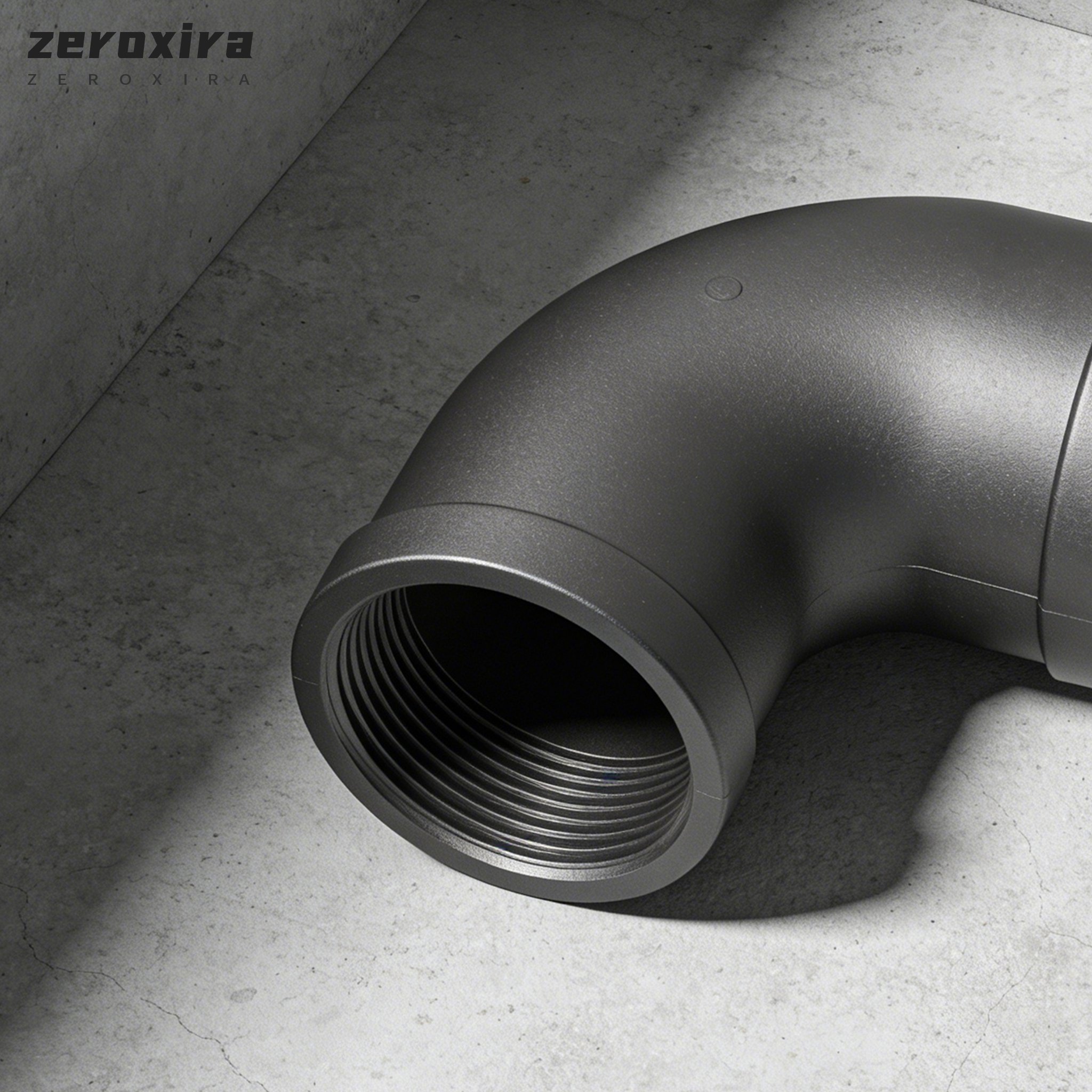 Wasserrohr-Bogen (20 Stück)