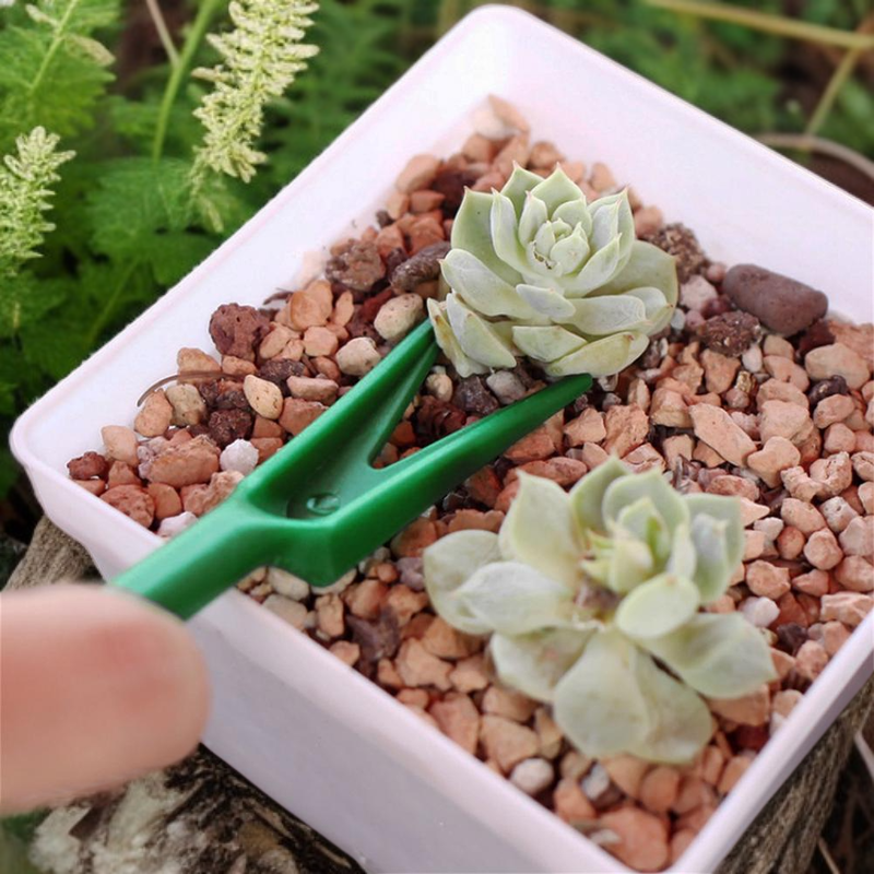 花と野菜の種まきツールセット 手動シーダーと土壌パンチャー付き 簡単植え付け