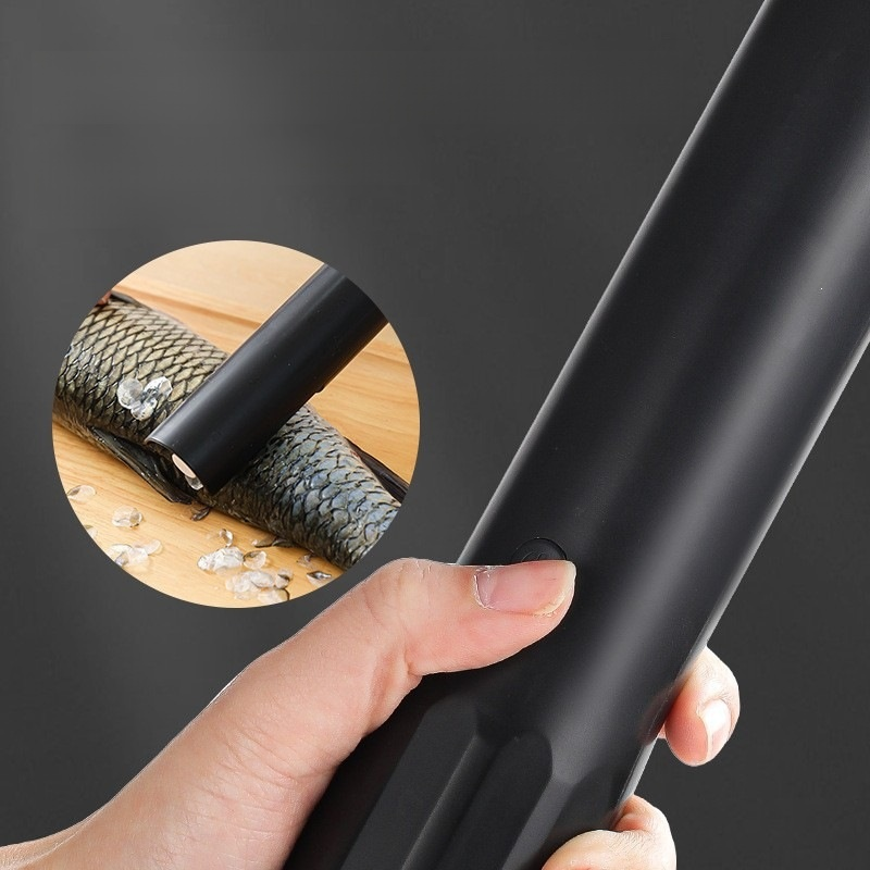 電動魚鱗清理工具