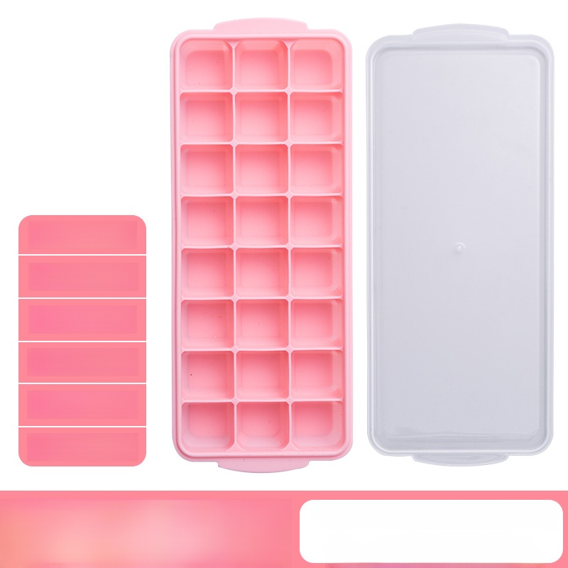 心型矽膠製冰盒