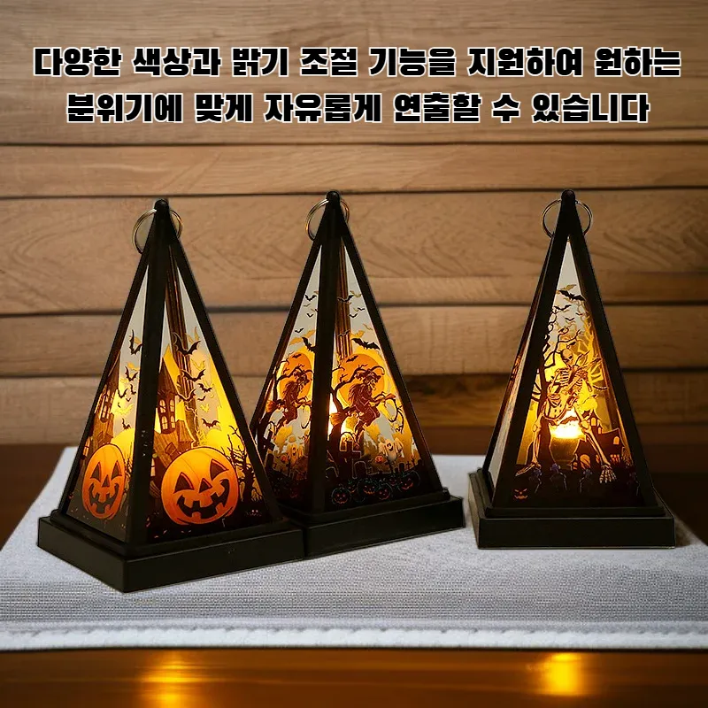 실제 촛불 같은 시뮬레이션 캔들 조명