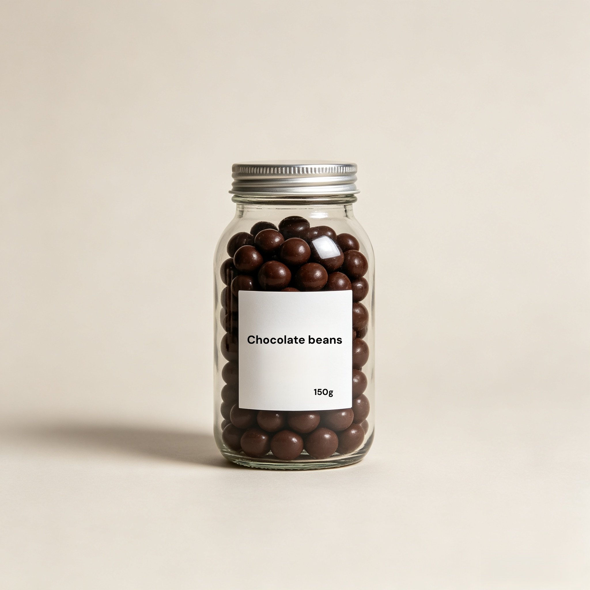 Chocolate Beans (Pack of 3)