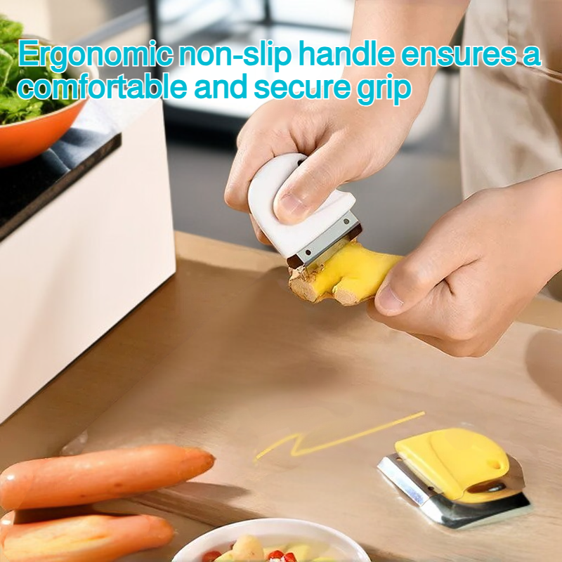 Multi-functional peeler