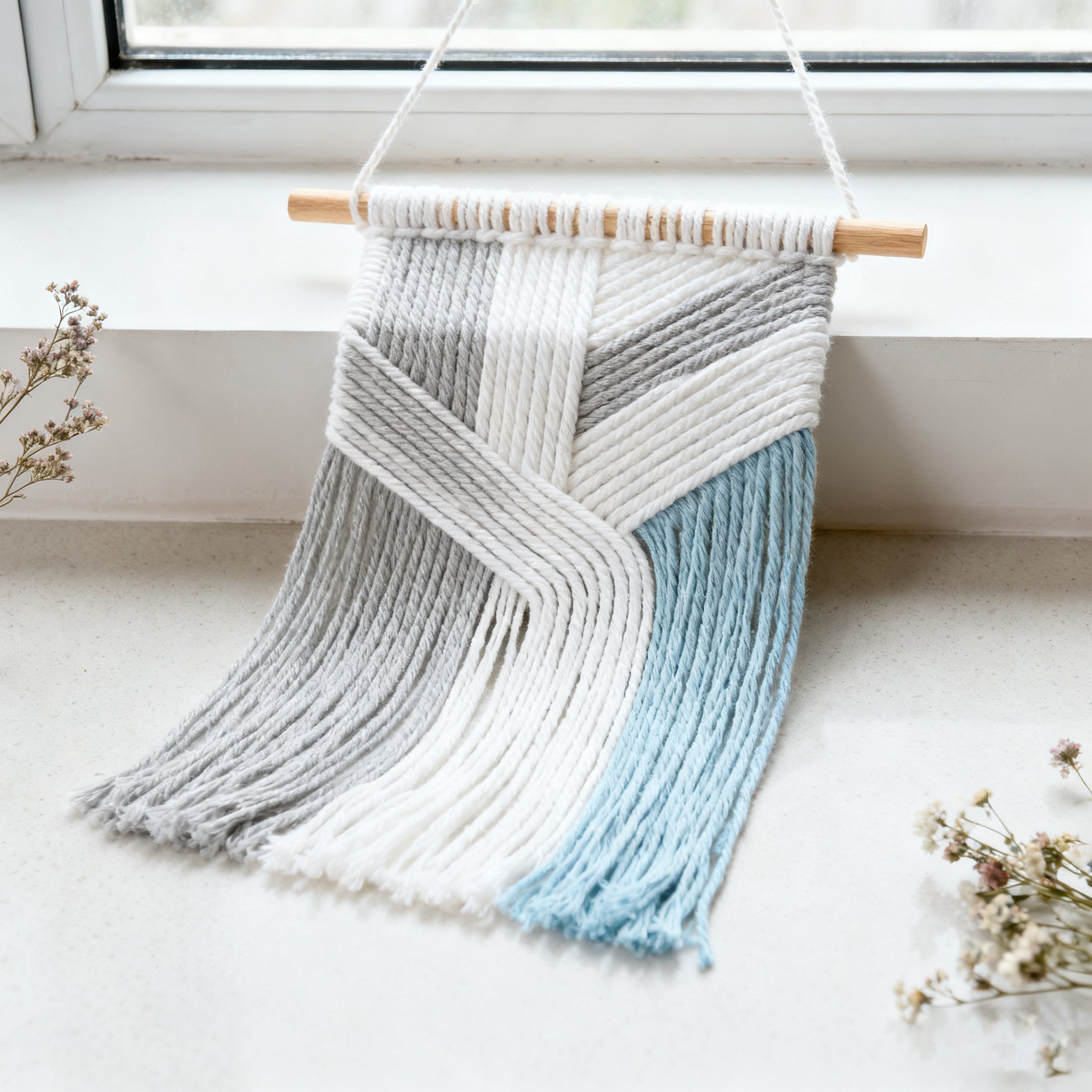 심플한 장식용 태피스트리