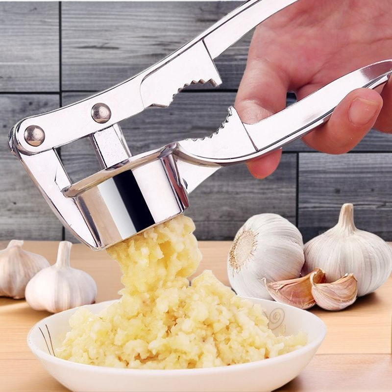 다기능 수동 마늘 프레스