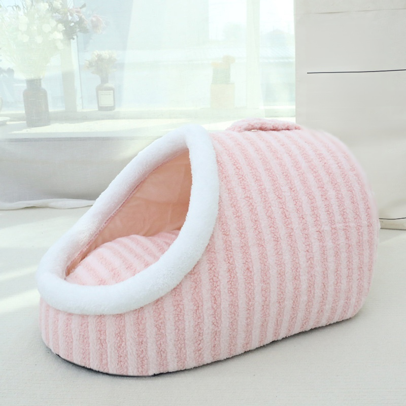 Comfortable Pet Bed for Cats and Dogs