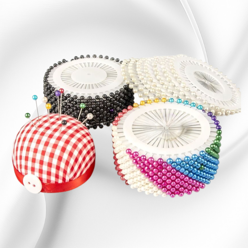 大頭針珠針定位針固定針服裝立裁用針