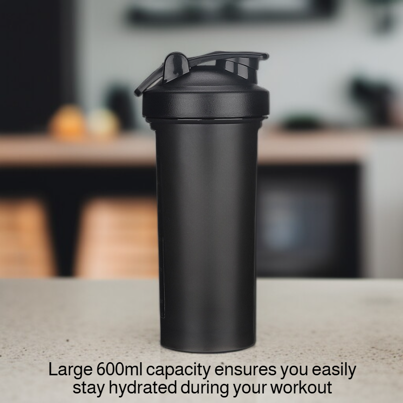 Handheld shaker cup