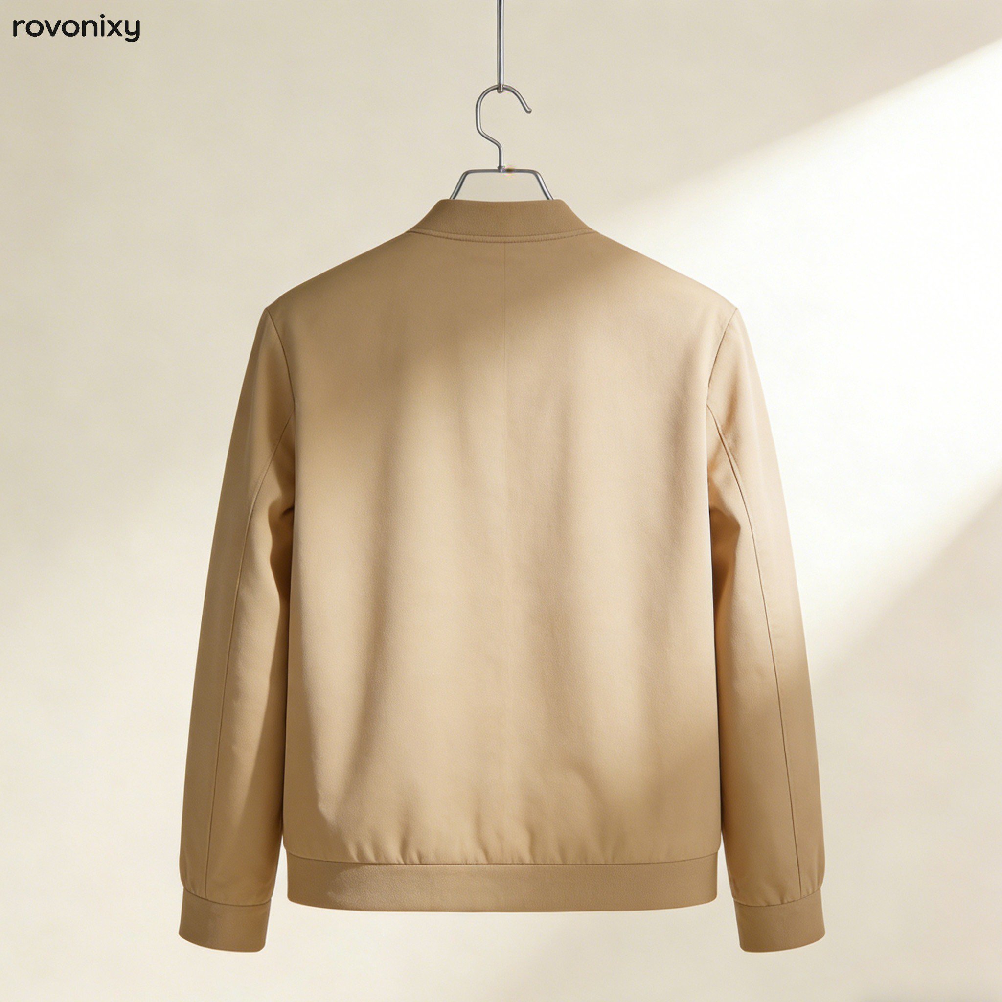 แจ็คเก็ตแฟชั่นผู้ชายลำลอง