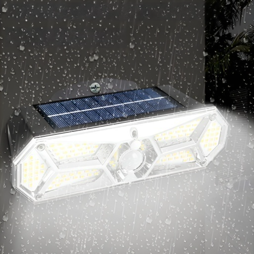 Multifunctional Solar Light