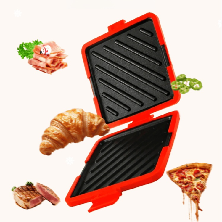 烹飪美味多功能三明治專用盤