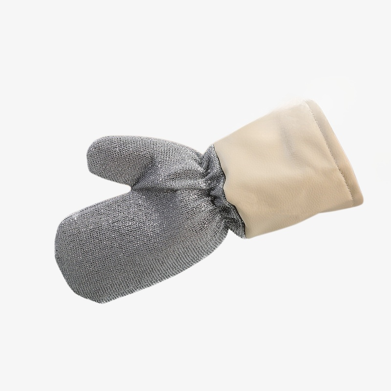 Protective gloves for dishwashing and cleaning