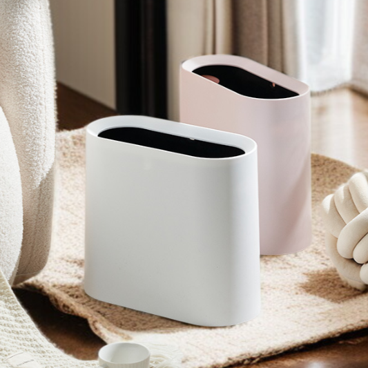 B B リビングルーム ゴミ箱 ハッピーグッズ クリップイン ゴミ箱 トイレットペーパーバスケット ゴミ箱