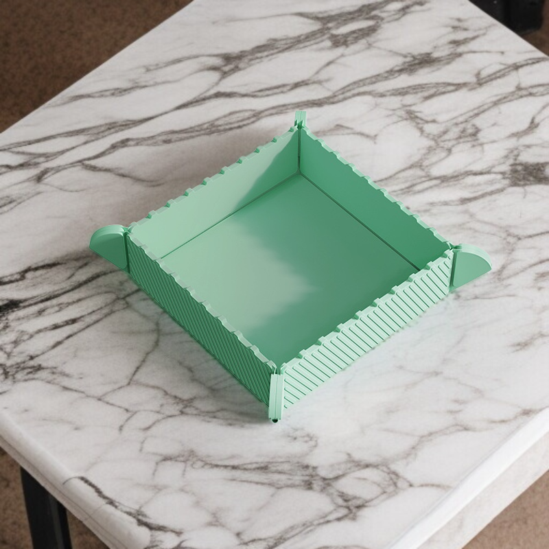 高性能断熱素材のパッド表面