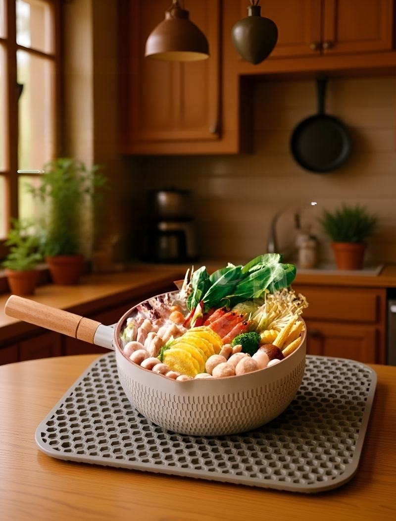 お手入れ簡単なキッチンアクセサリー