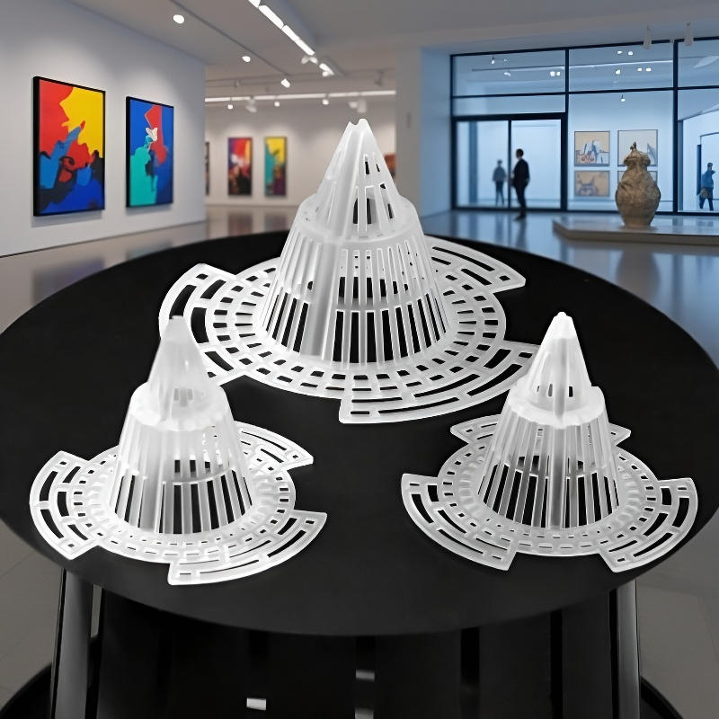  Odtoková síťka proti hnilobě na dno květináče