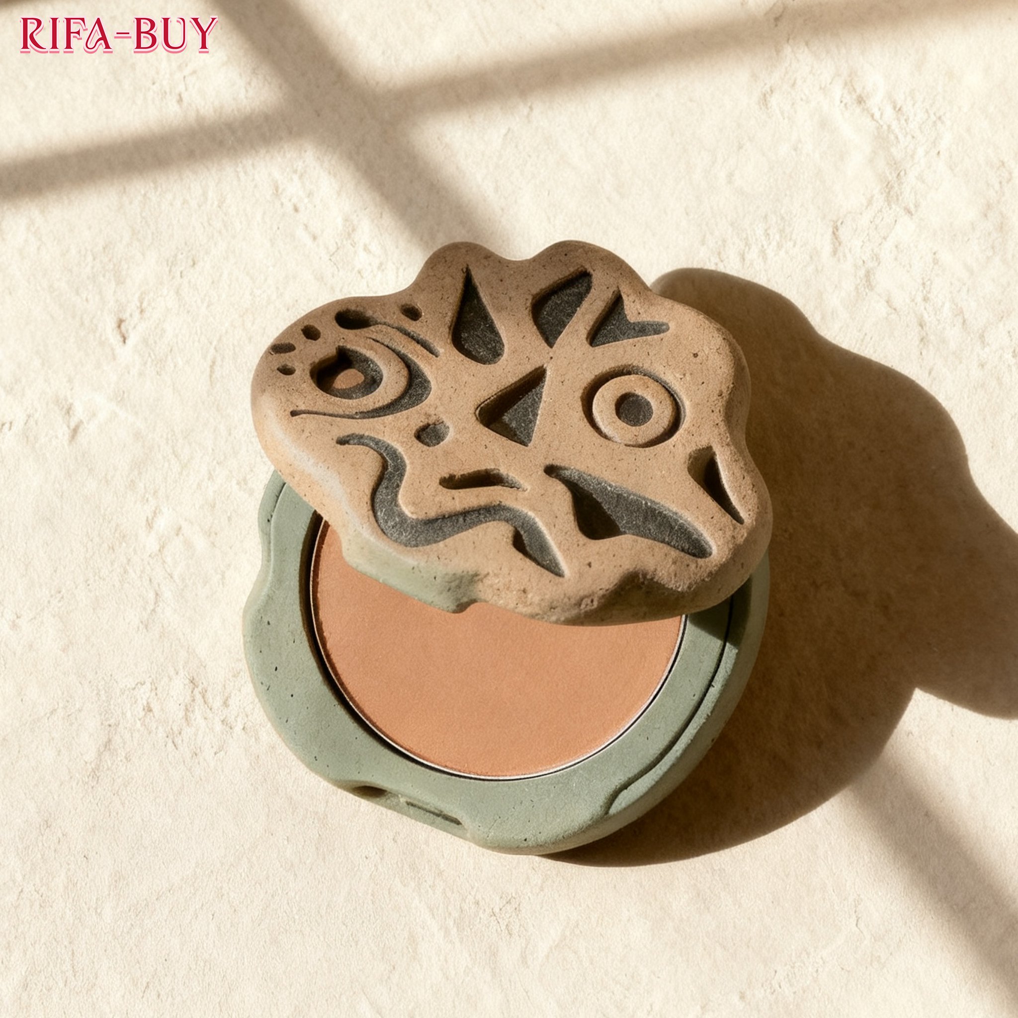 แป้งฝุ่นเนื้อละเอียด ซอฟท์โฟกัส