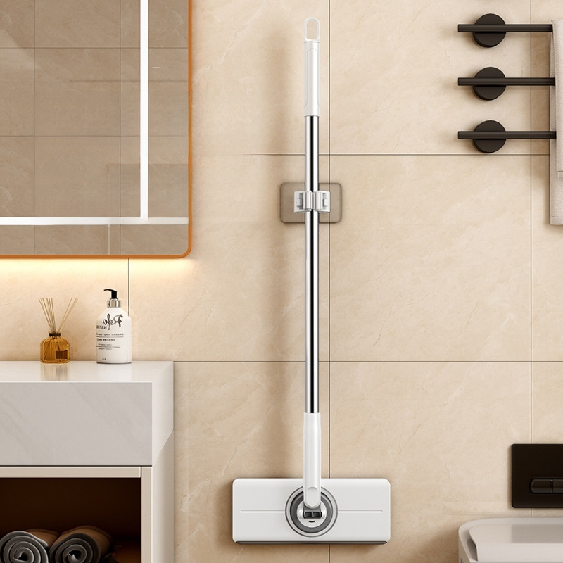 가정용 자동 밀대 워셔링 밀대 패널 더러운 손 세면대 천 없는 밀대 게으름뱅이 밀대 신기