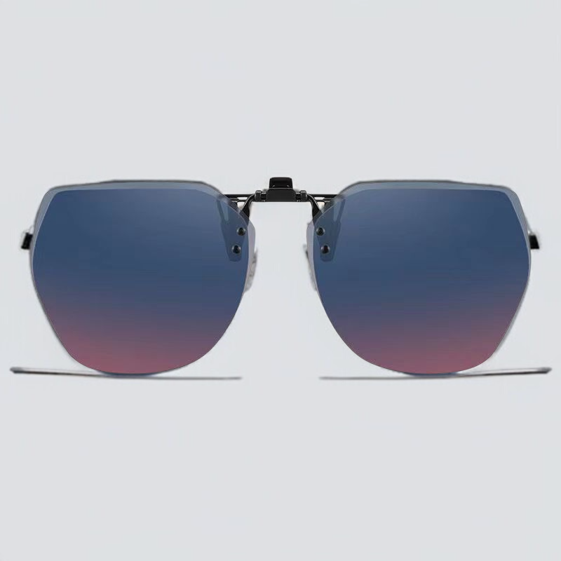 サングラス 偏光サングラス 2 in 1 クリップ 司机 ドライブ用 男女モデル フィッシンググラス