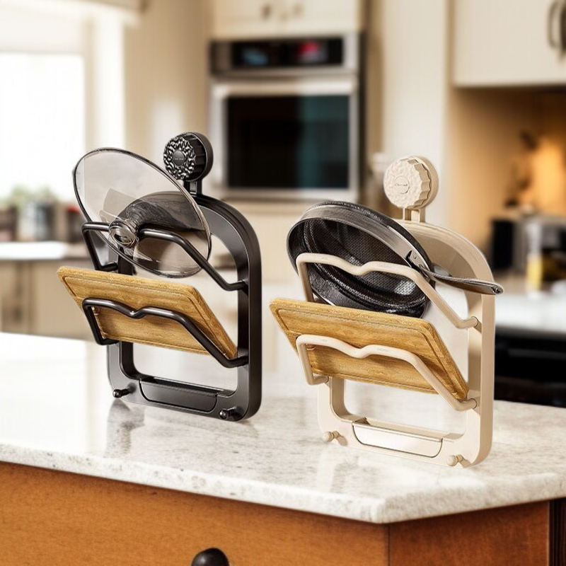 壁掛けキッチンラック